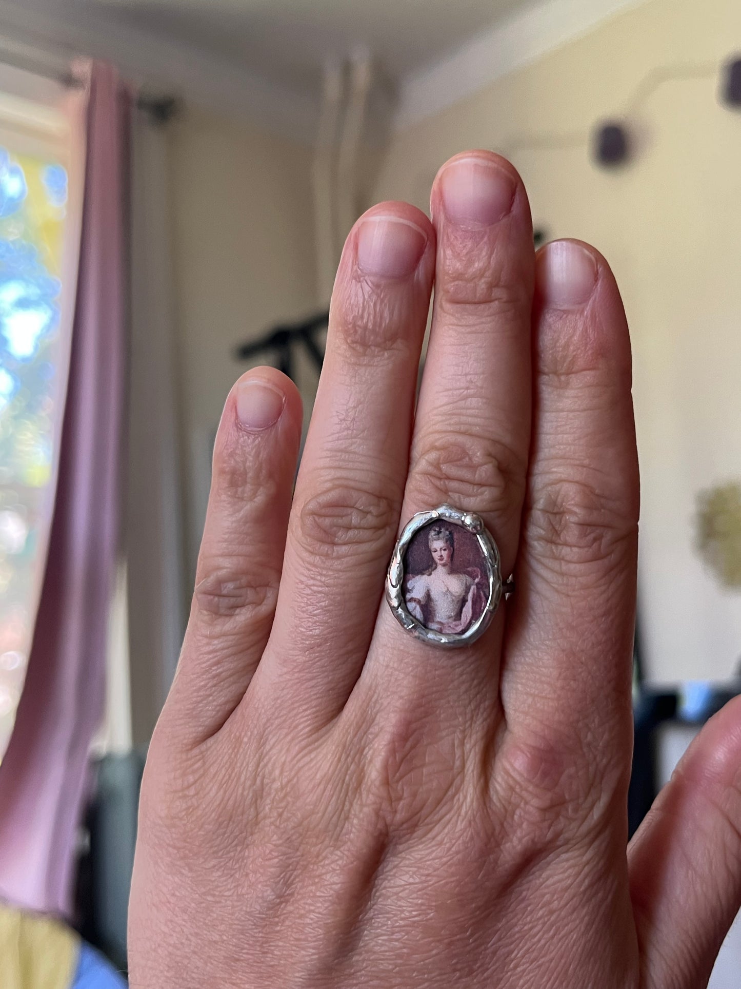 Vintage Women Ring Size 6.5